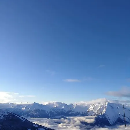 Alpstuga Cactus - 4 Vallees *