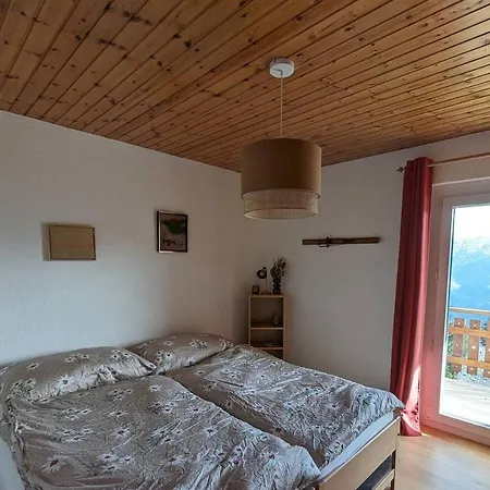 Alpstuga Cactus - 4 Vallees Hérémence