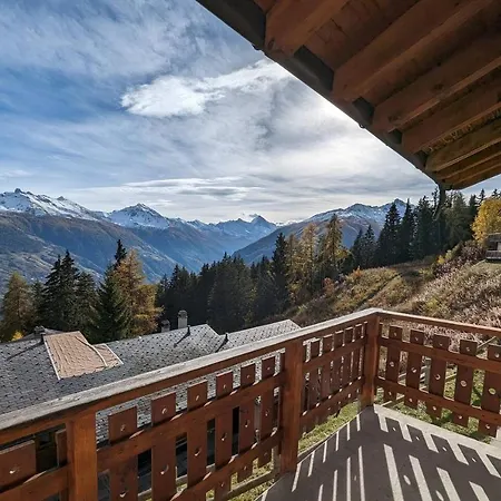 Cactus - 4 Vallees Alpstuga