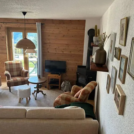 Cactus - 4 Vallees Horská chata Hérémence