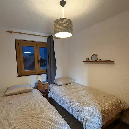 Alpstuga Cactus - 4 Vallees Hérémence