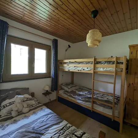 Alpstuga Cactus - 4 Vallees