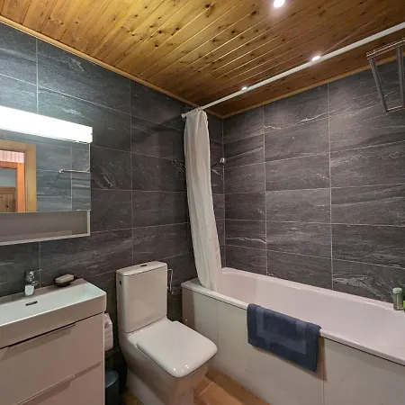 Cactus - 4 Vallees Alpstuga *