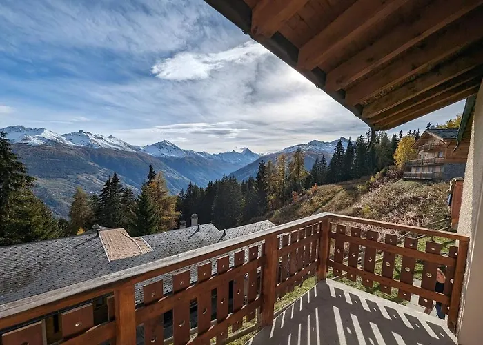 Cactus - 4 Vallees Horská chata