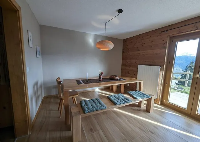 Chalet Cactus - 4 Vallees Hérémence