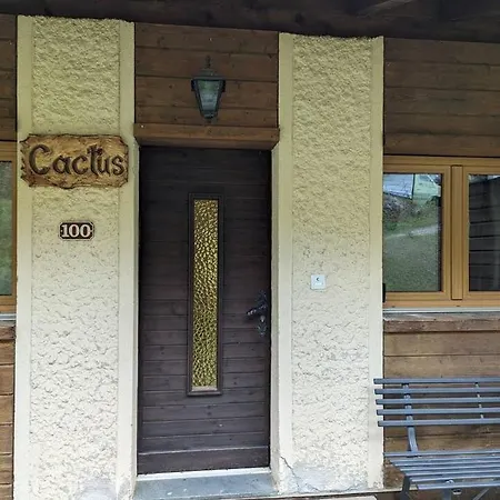 Cactus - 4 Vallees 木屋