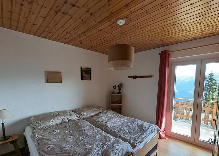 Dağ evi Cactus - 4 Vallees Hérémence