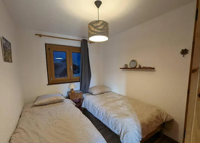 Dağ evi Cactus - 4 Vallees Hérémence