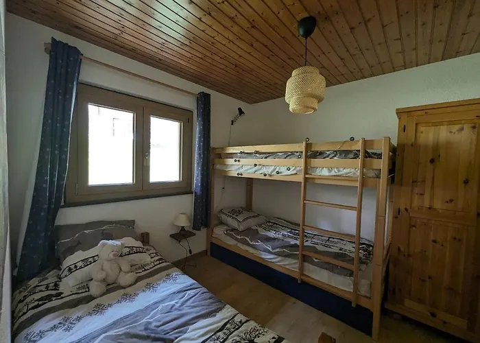 Dağ evi Cactus - 4 Vallees