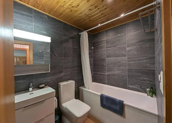 Cactus - 4 Vallees Dağ evi *