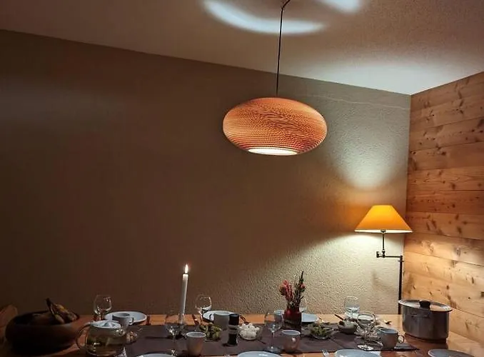 Cactus - 4 Vallees Dağ evi *