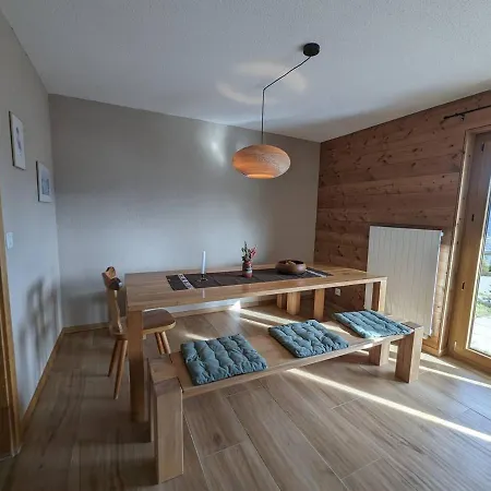 Chalet Cactus - 4 Vallees Hérémence
