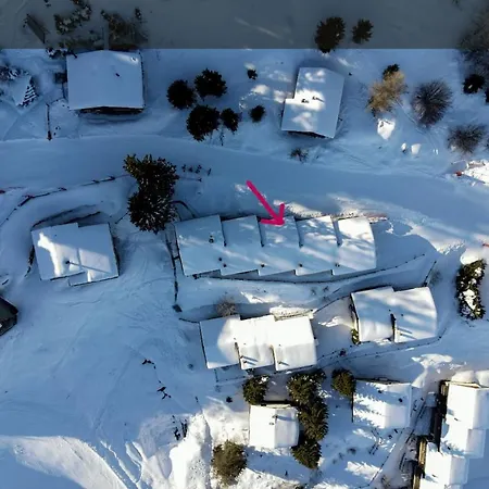 Chalet Cactus - 4 Vallees