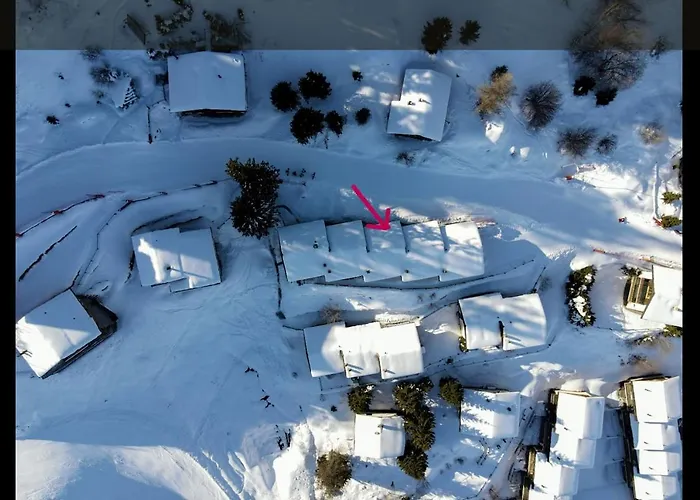 شاليه Cactus - 4 Vallees