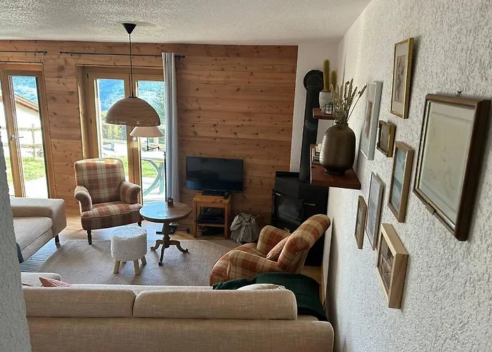 Cactus - 4 Vallees شاليه Hérémence